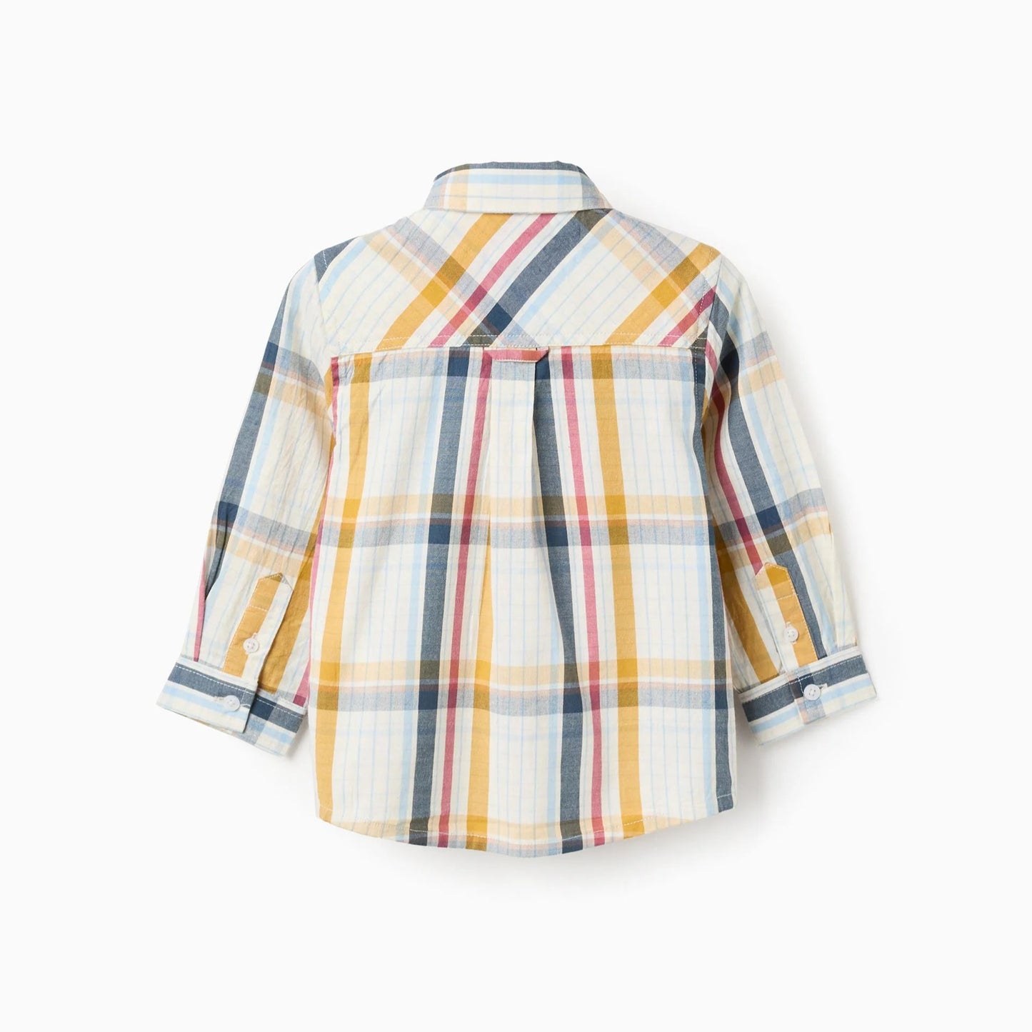 CAMISA CUADROS