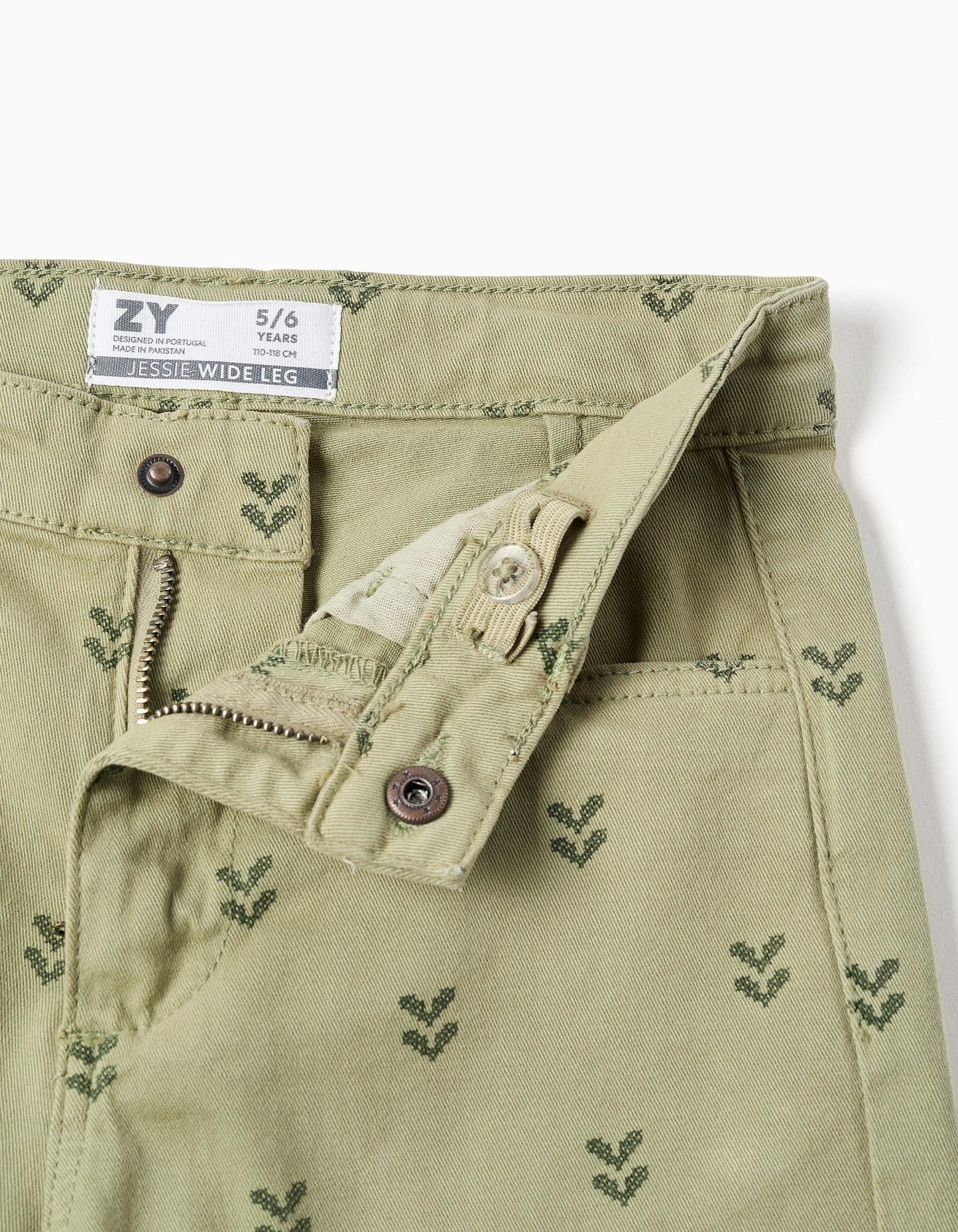PANTALÓN GREEN
