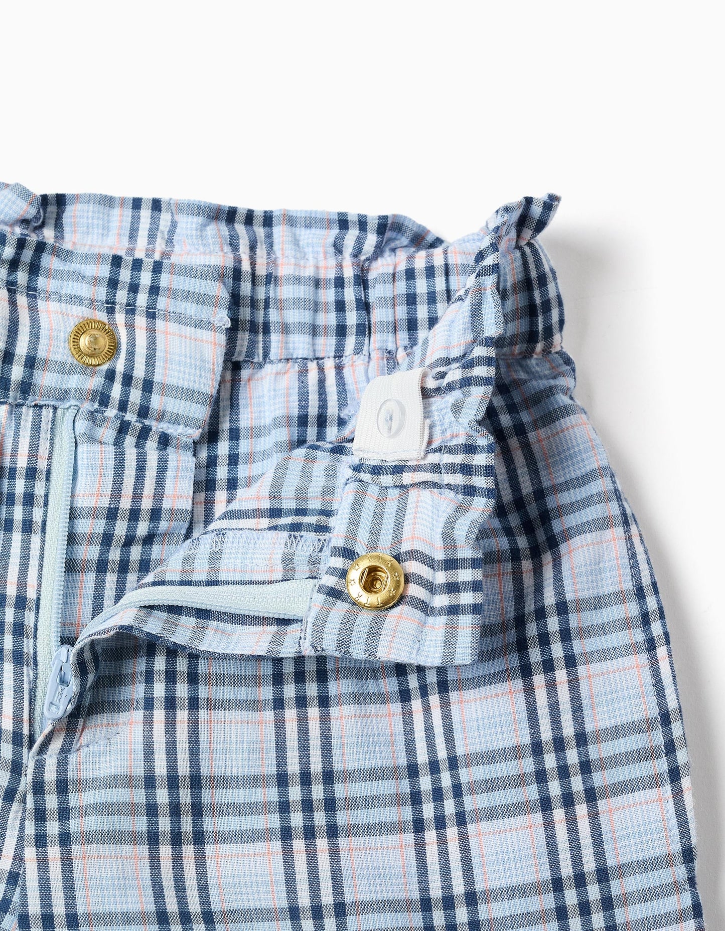 PANTALÓN CUADROS