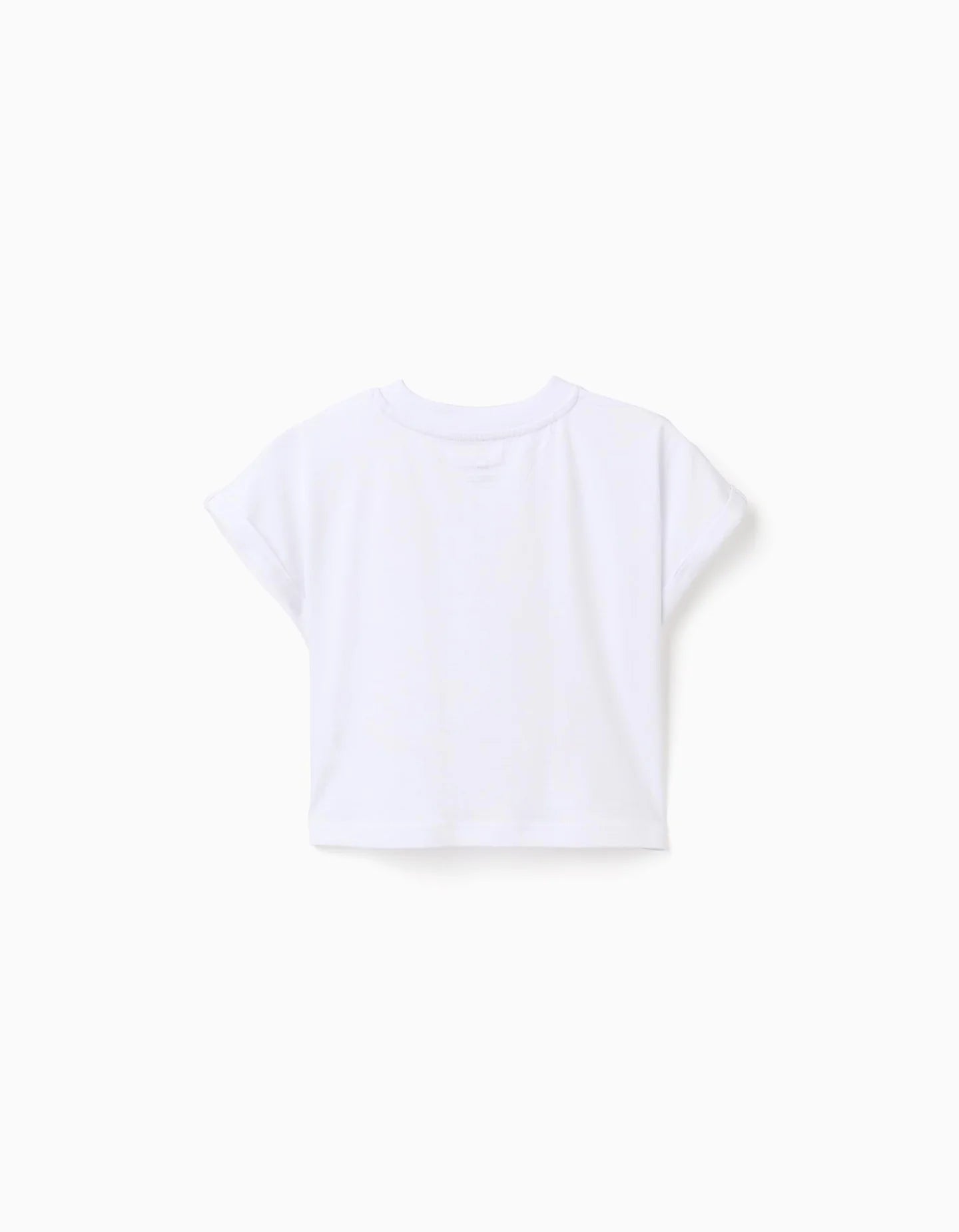 CAMISETA FLORES