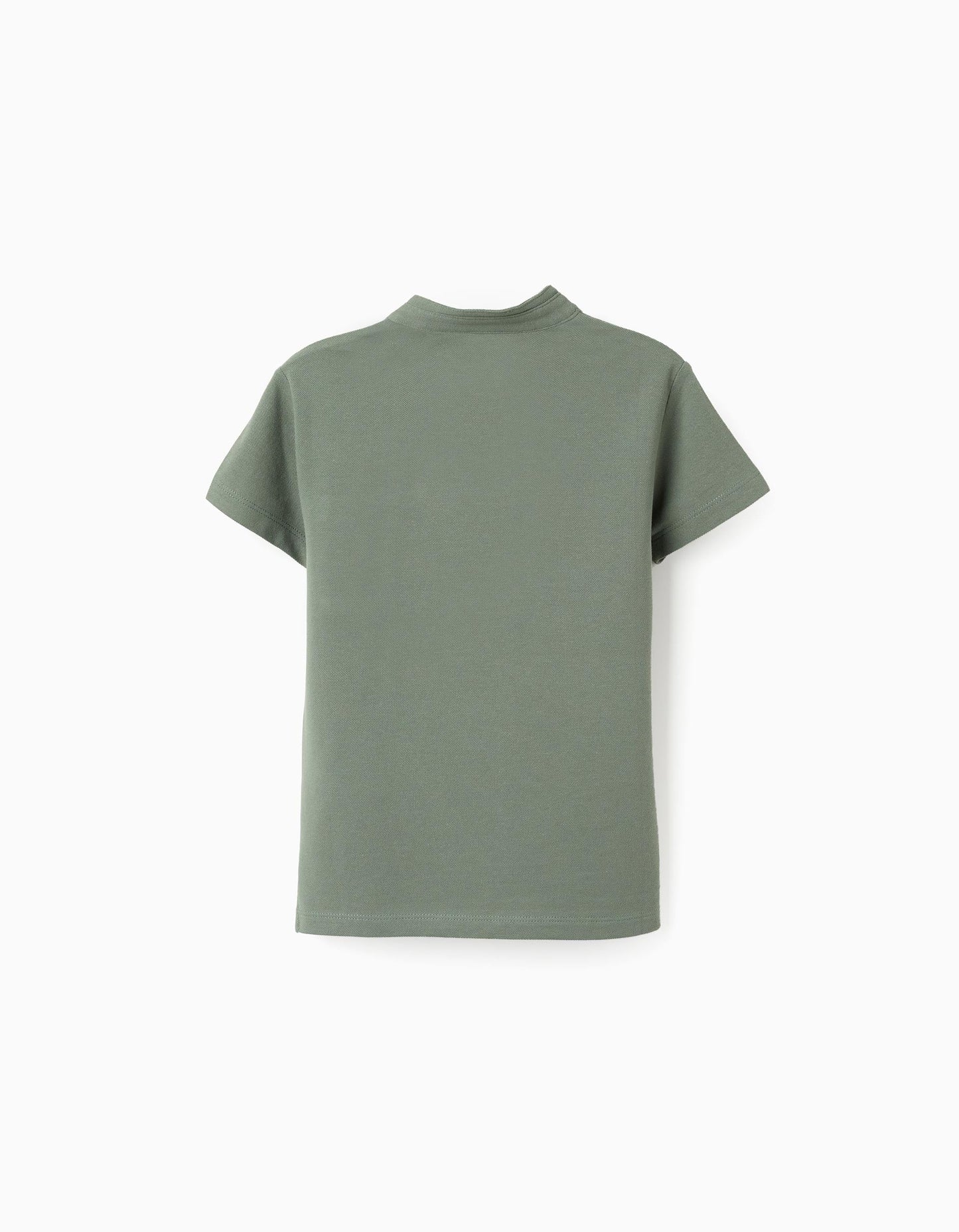 POLO VERDE NIÑO
