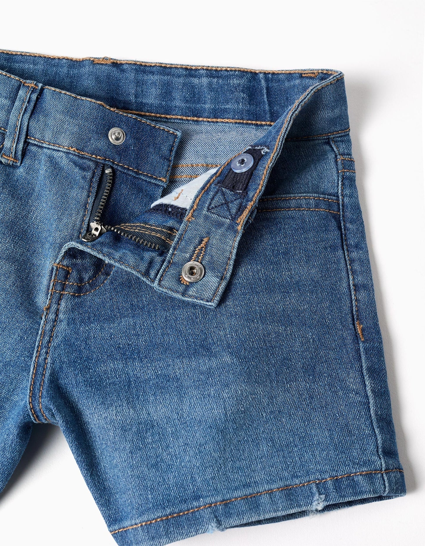 SHORT VAQUERO