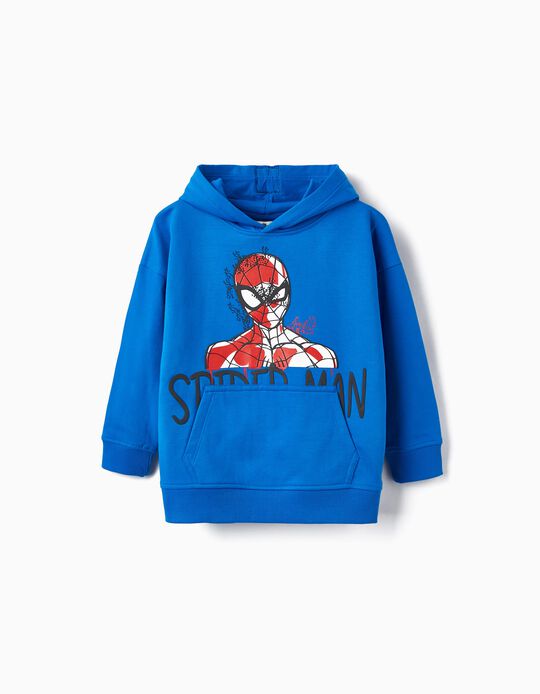 SUDADERA SPIDERMAN