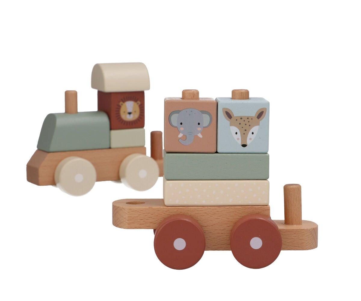 TREN PERSONALIZADO