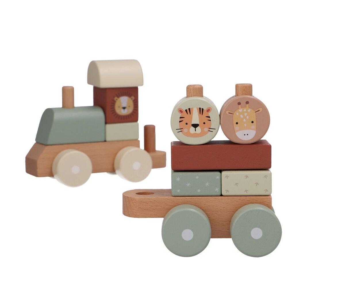 TREN PERSONALIZADO