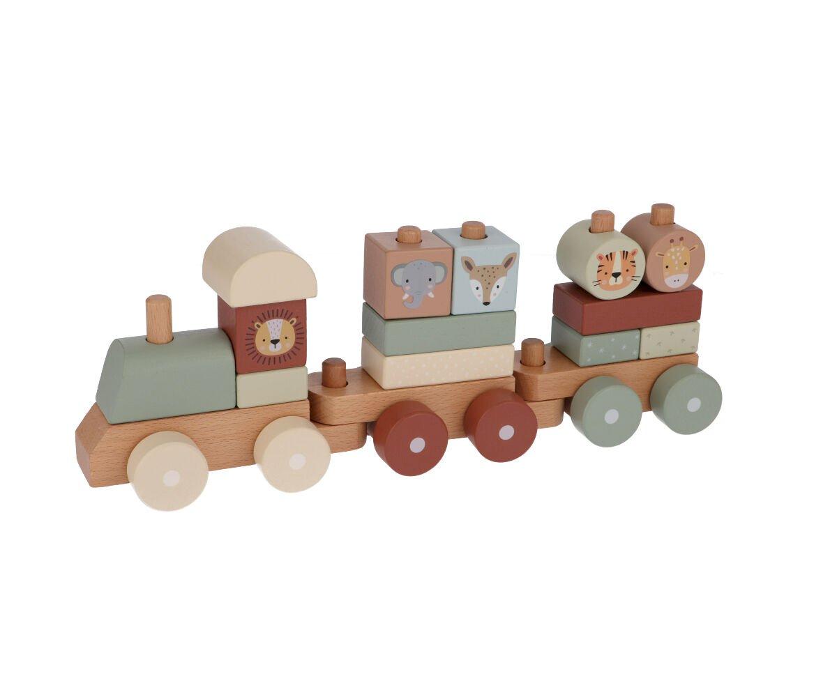 TREN PERSONALIZADO