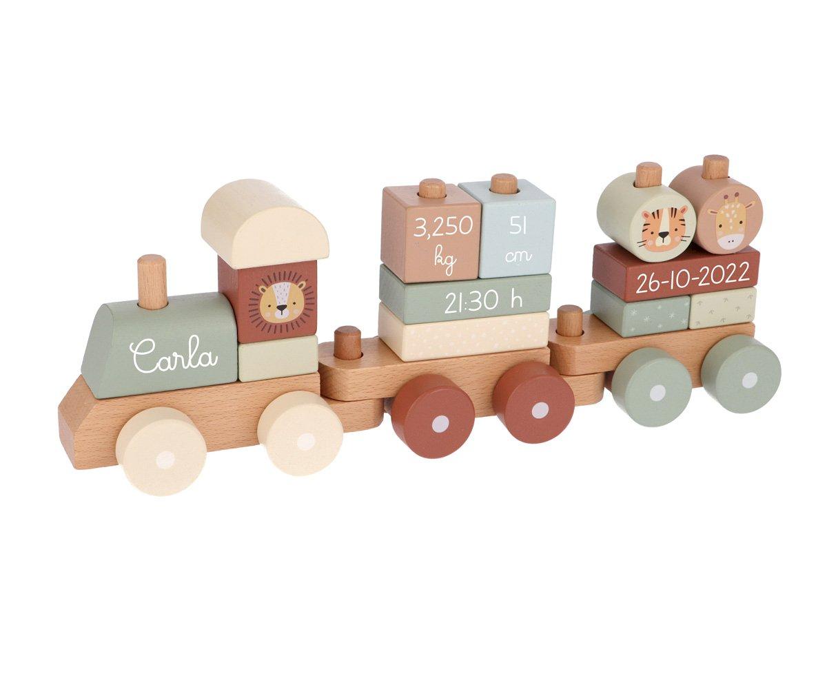 TREN PERSONALIZADO
