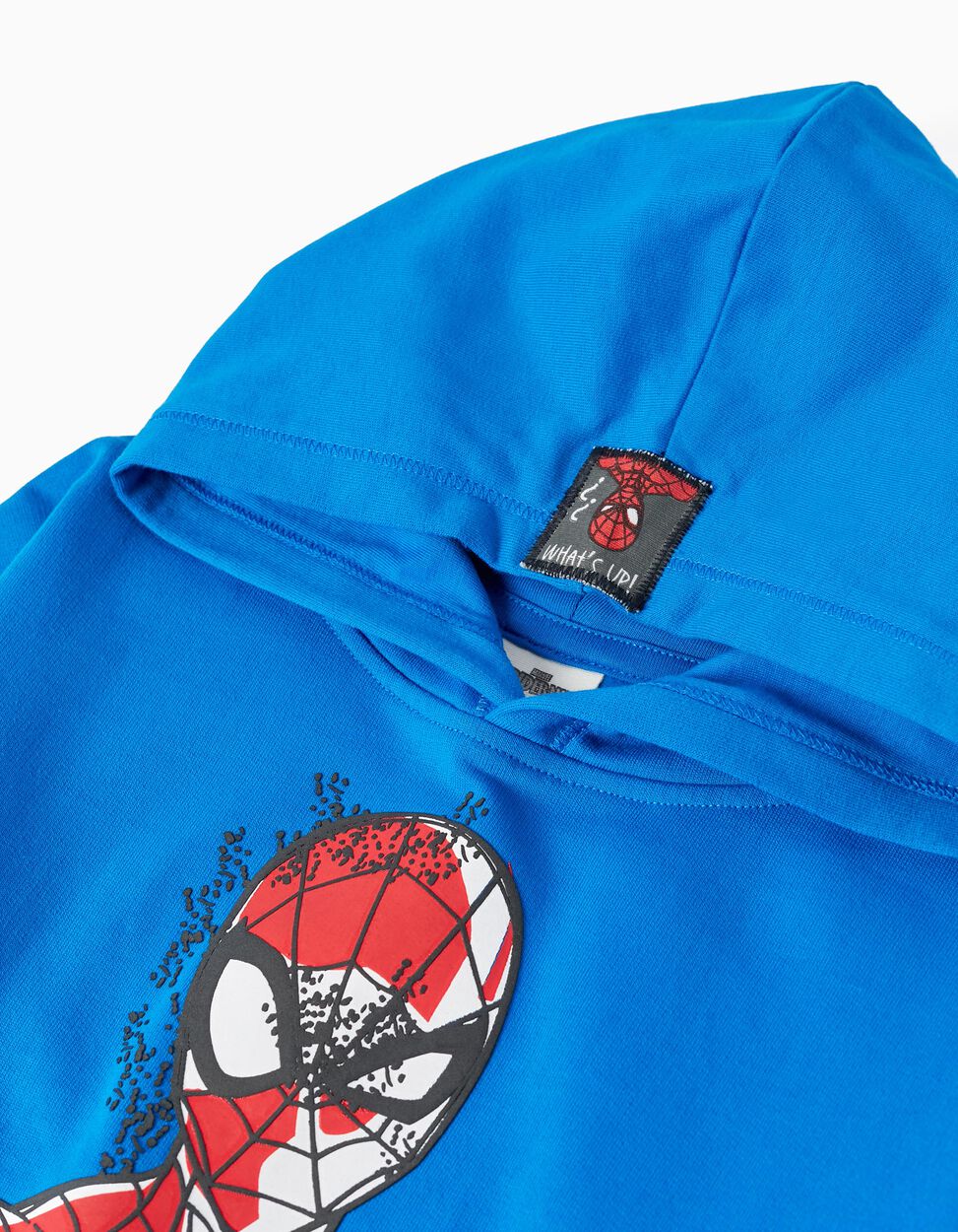 SUDADERA SPIDERMAN
