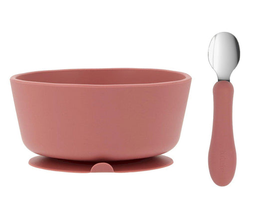 SET BOL Y CUCHARA ACERO