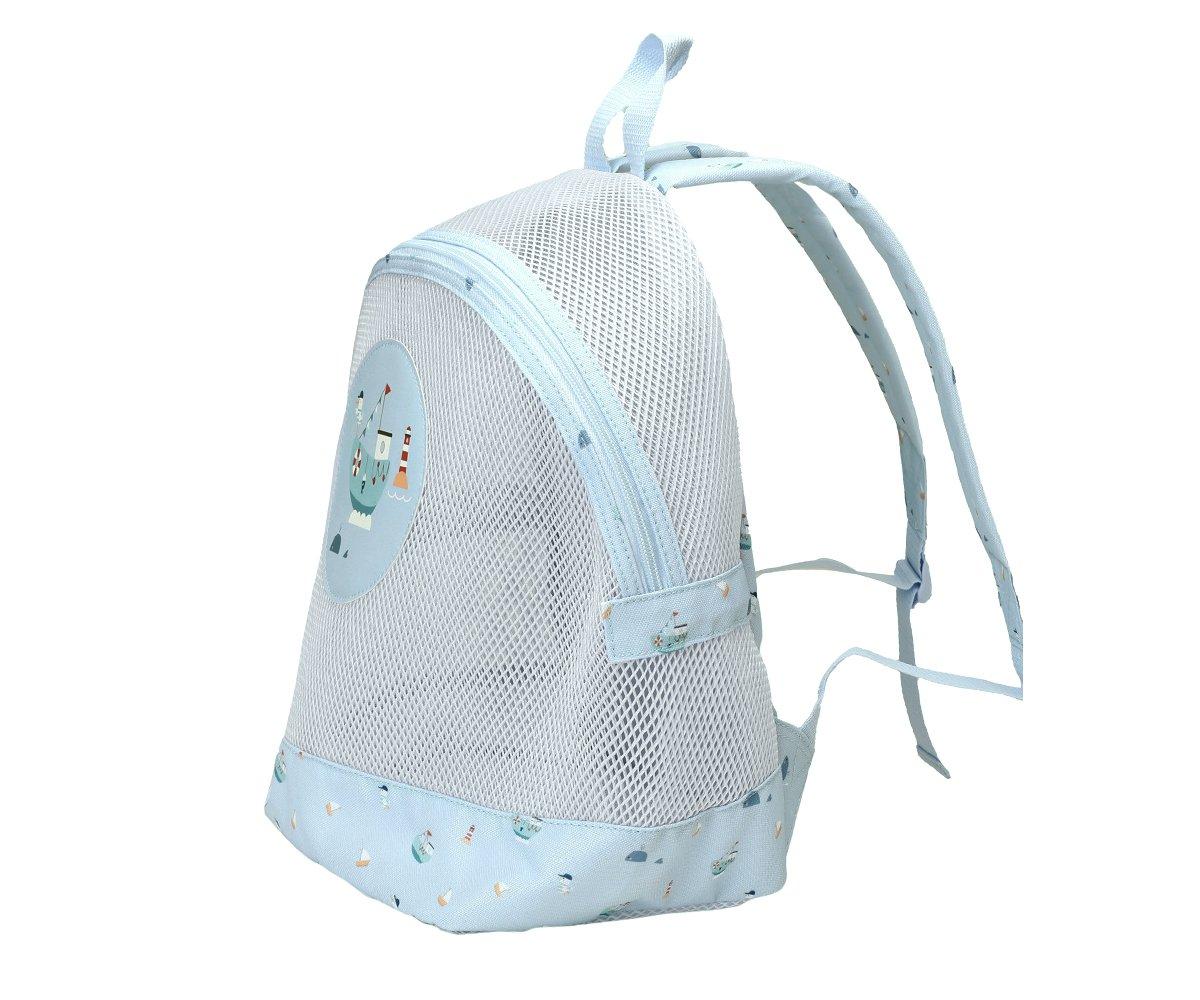 MOCHILA ANTIARENA BARCO