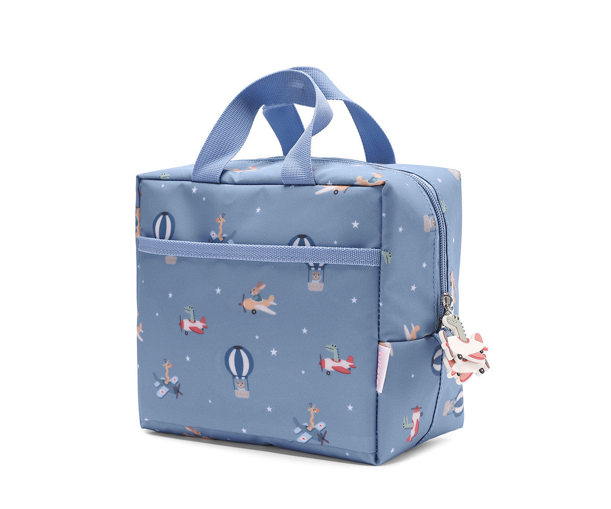 BOLSA MERIENDA TÉRMICA PLANES