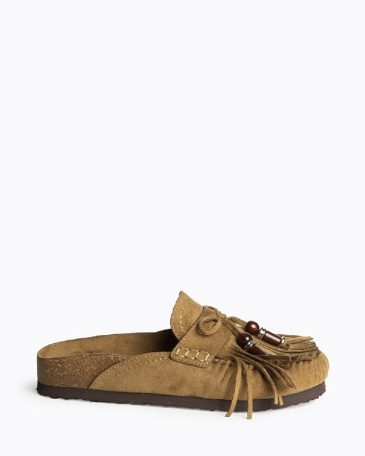 MULE FLECOS