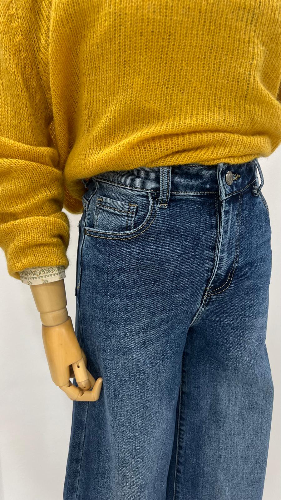 VAQUERO WIDE LEG