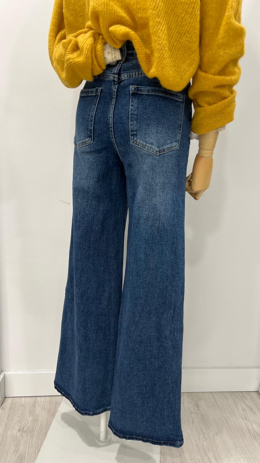 VAQUERO WIDE LEG