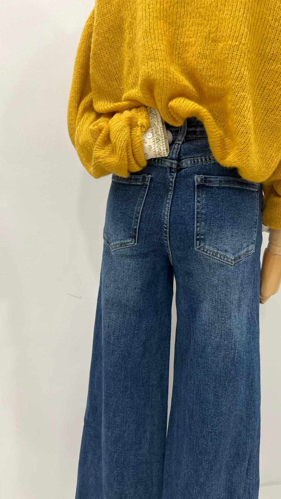 VAQUERO WIDE LEG