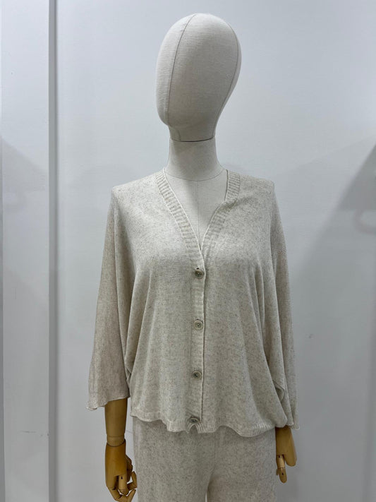 CONJUNTO PUNTO BEIGE