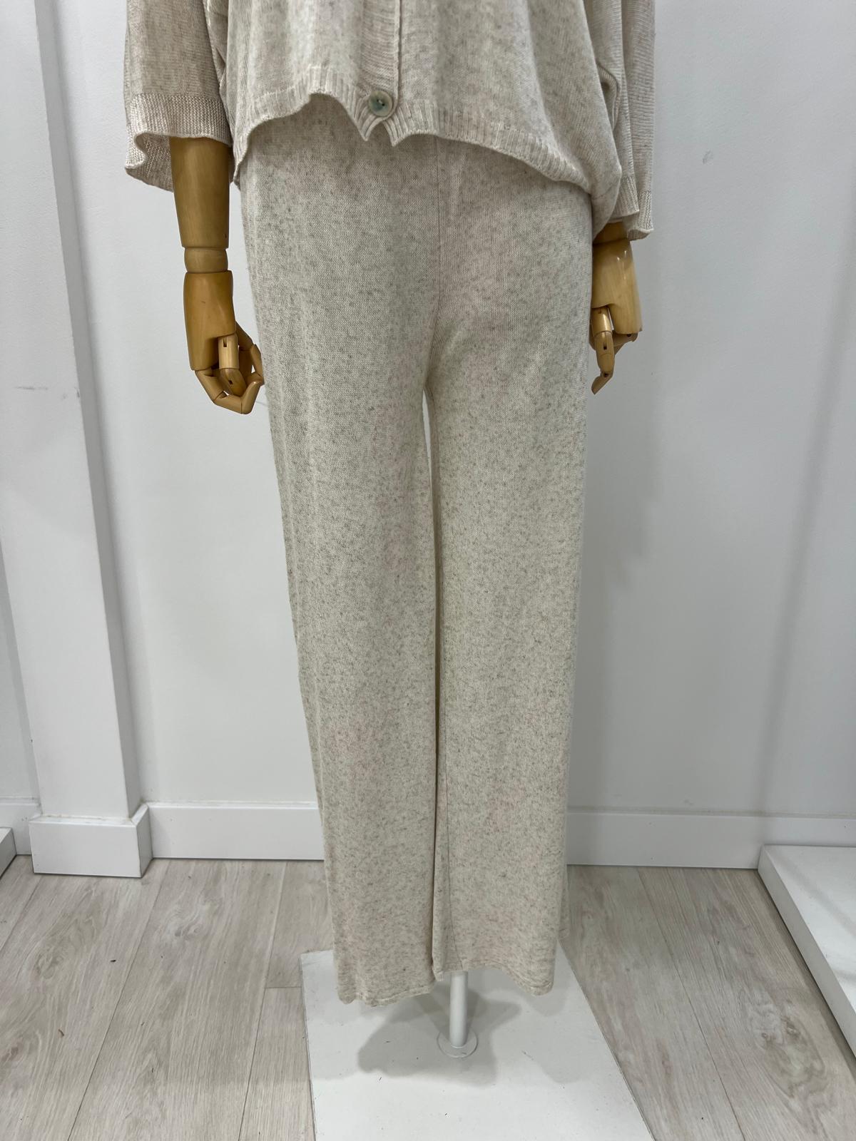 CONJUNTO PUNTO BEIGE