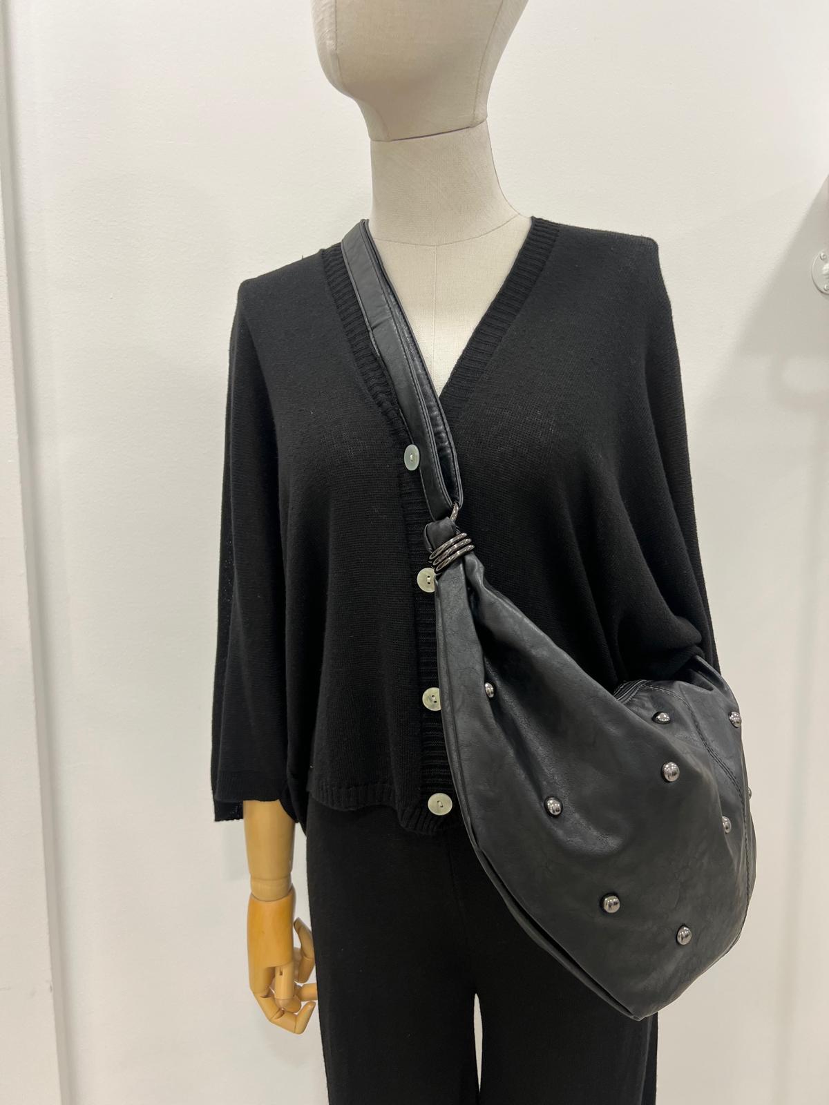 BOLSO LUNA NEGRO