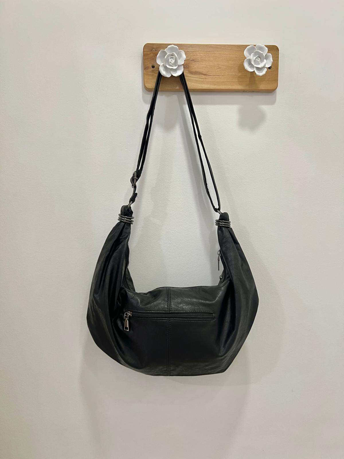 BOLSO LUNA NEGRO