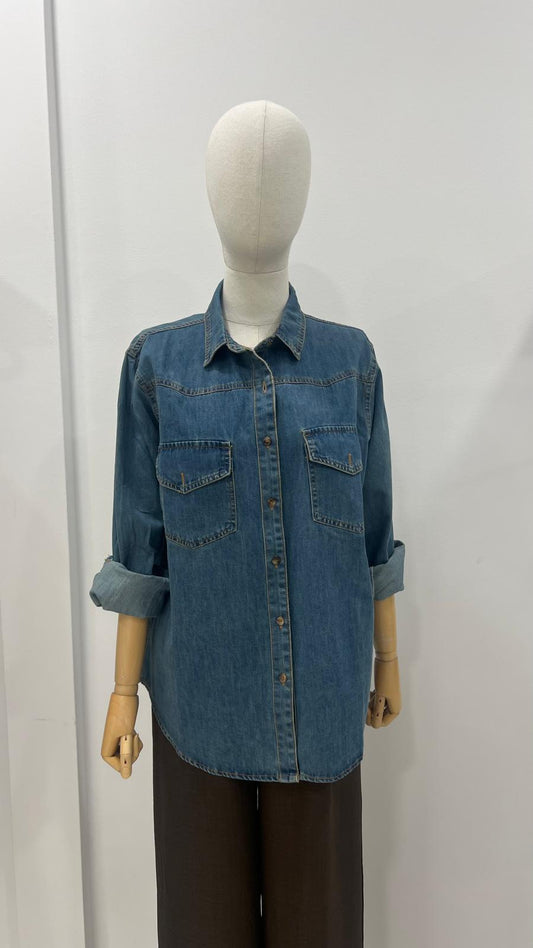 CAMISA VAQUERA
