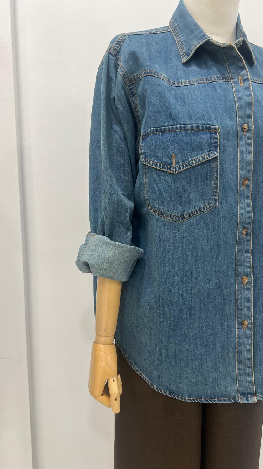 CAMISA VAQUERA