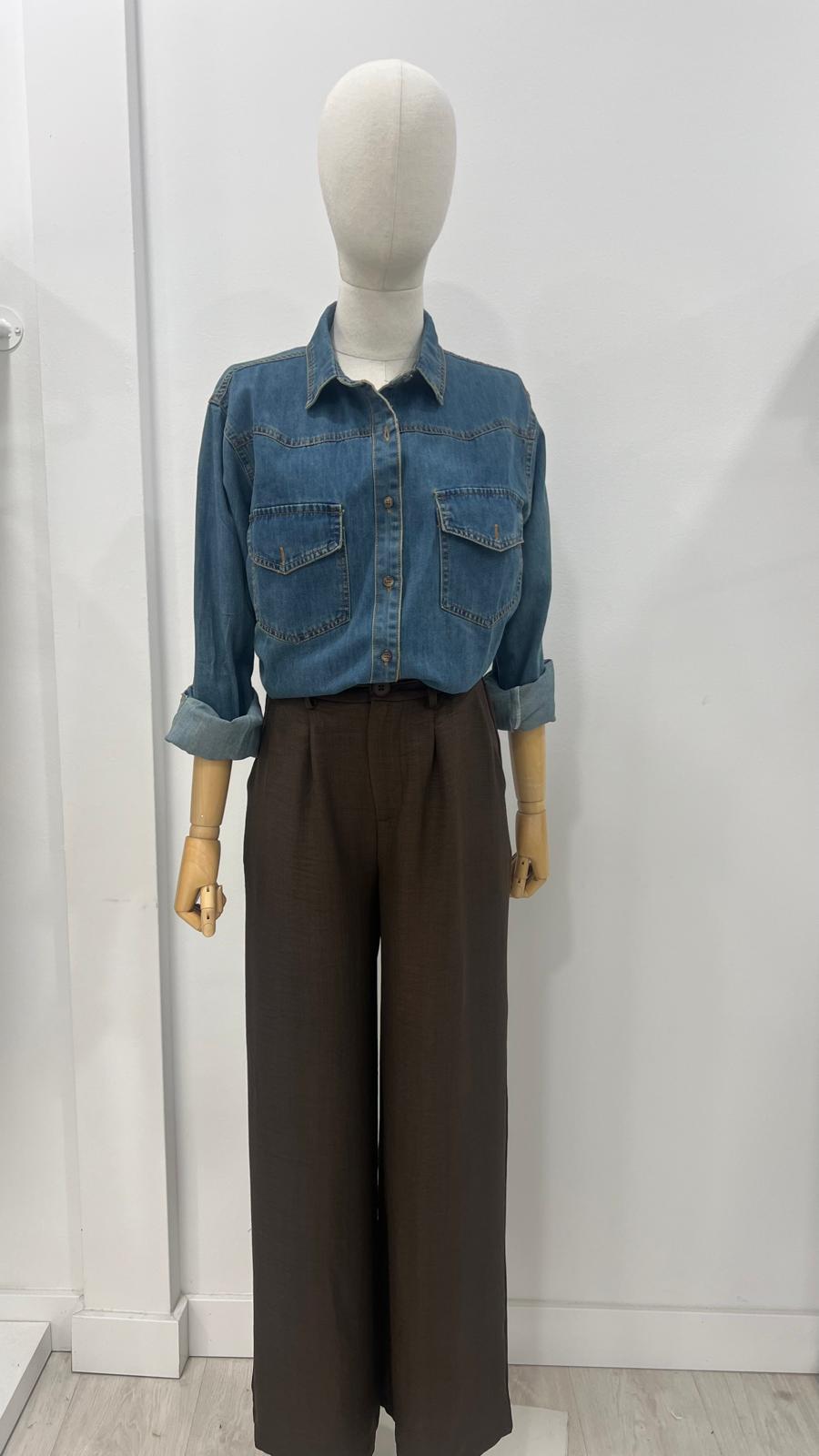 CAMISA VAQUERA