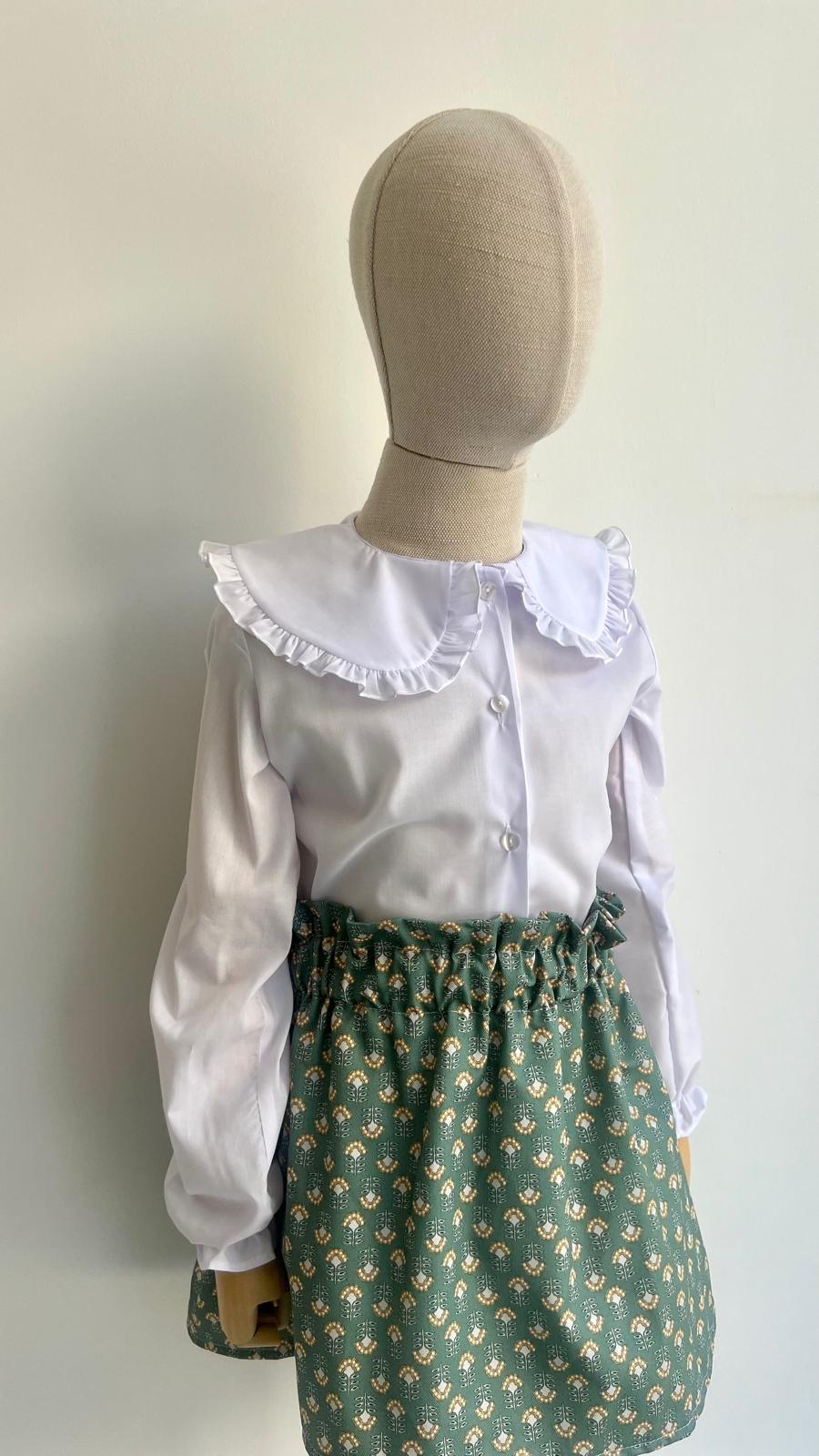 CAMISA CUELLO BEBE