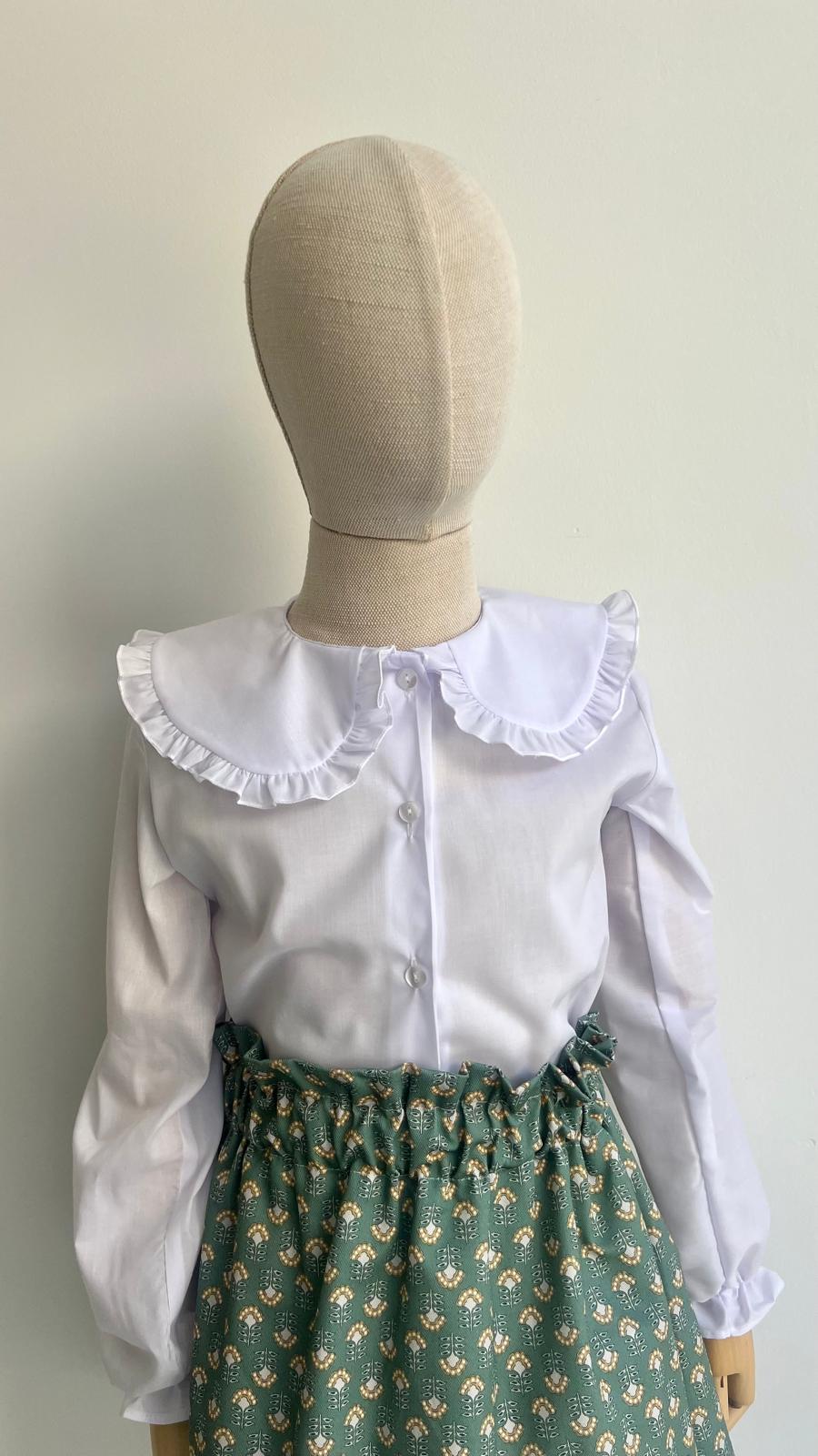 CAMISA CUELLO BEBE