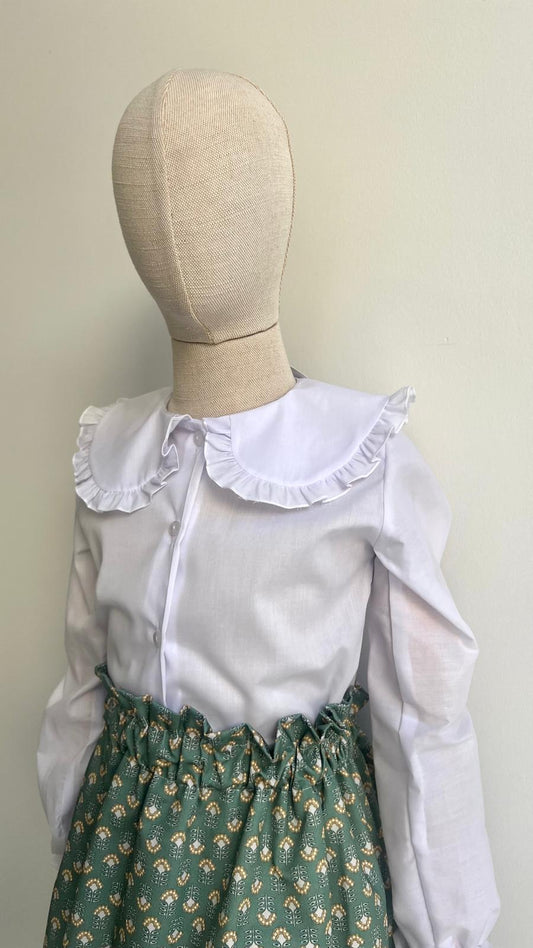 CAMISA CUELLO BEBE