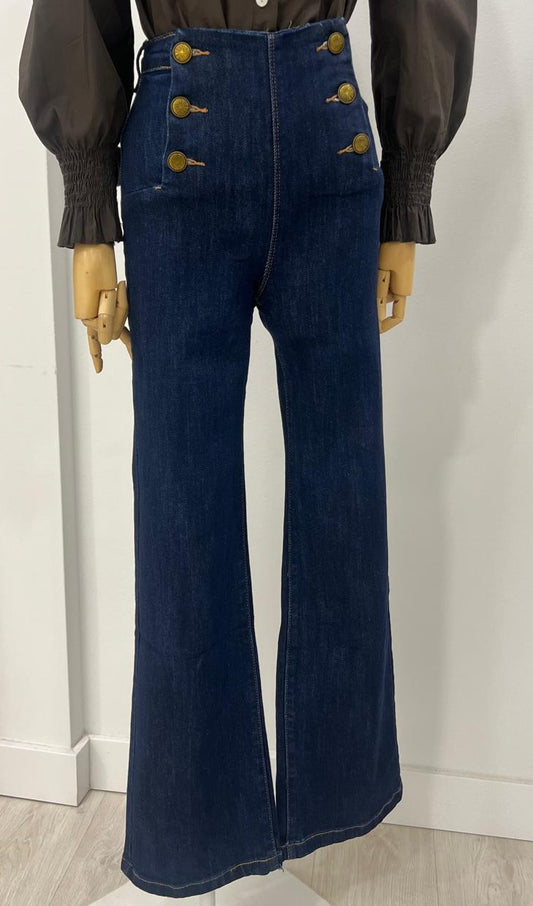 PANTALÓN BOTÓN DOBLE
