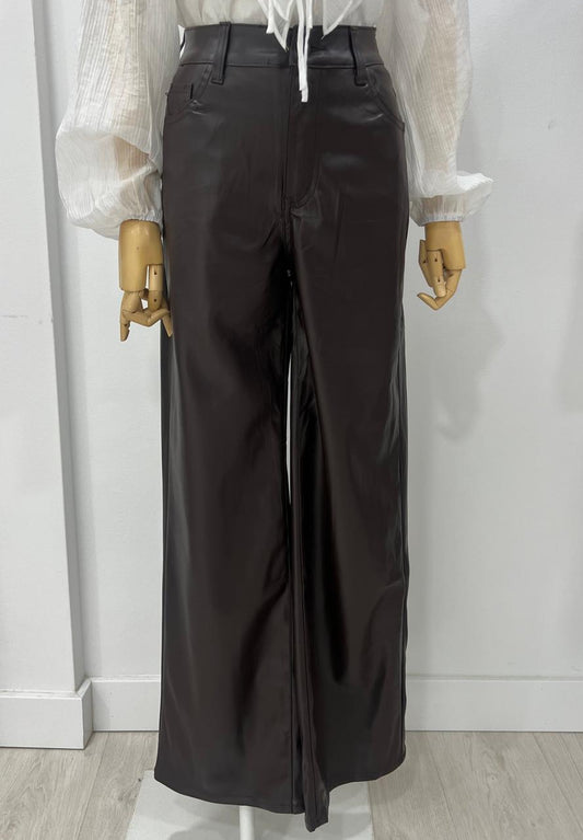 PANTALÓN POLIPIEL