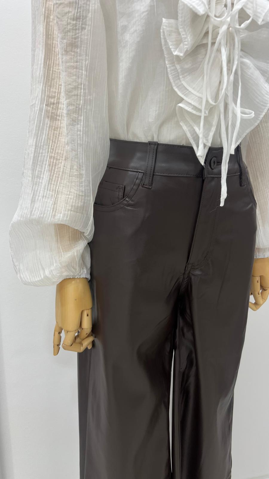 PANTALÓN POLIPIEL