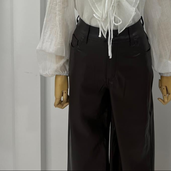 PANTALÓN POLIPIEL