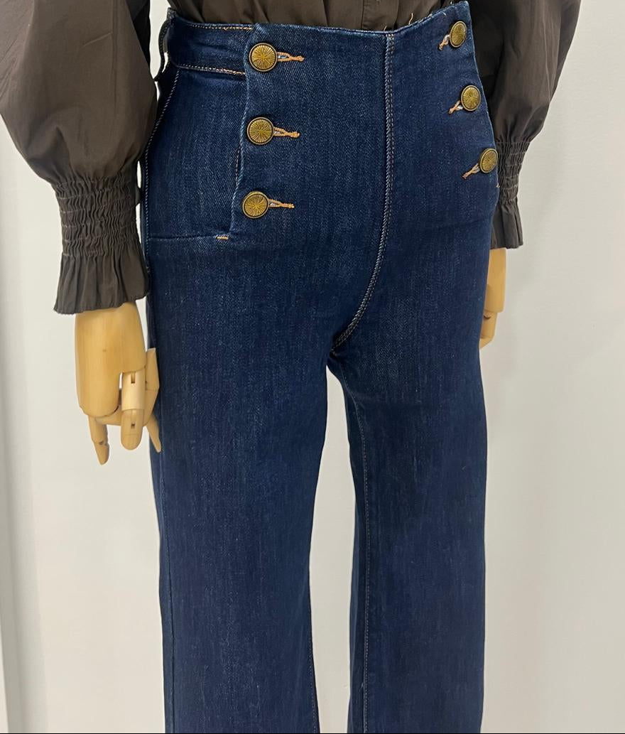 PANTALÓN BOTÓN DOBLE