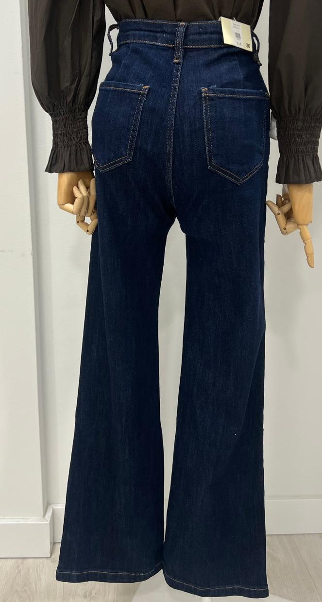 PANTALÓN BOTÓN DOBLE