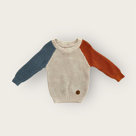 JERSEY BICOLOR