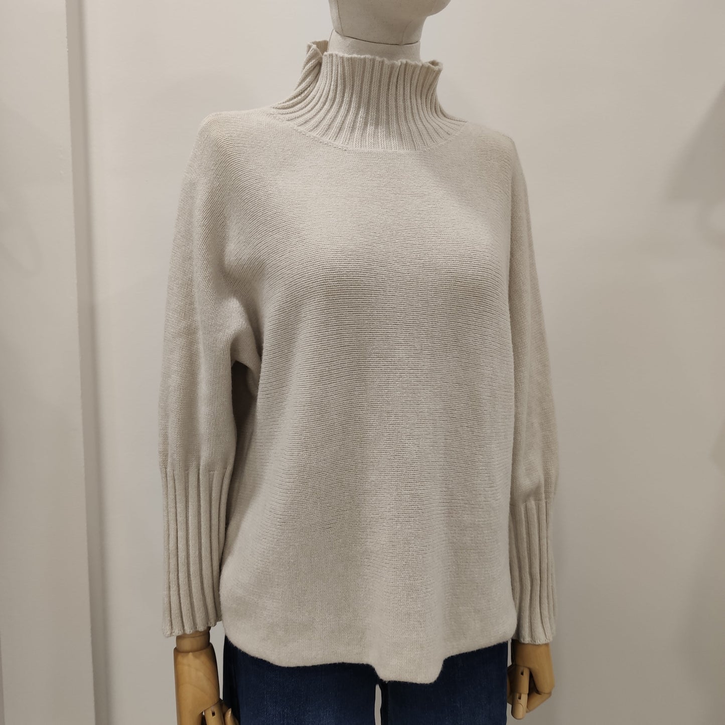 JERSEY FUN BEIGE