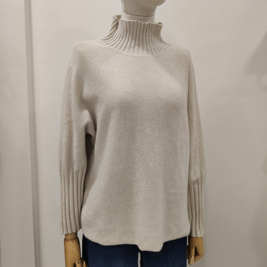 JERSEY FUN BEIGE