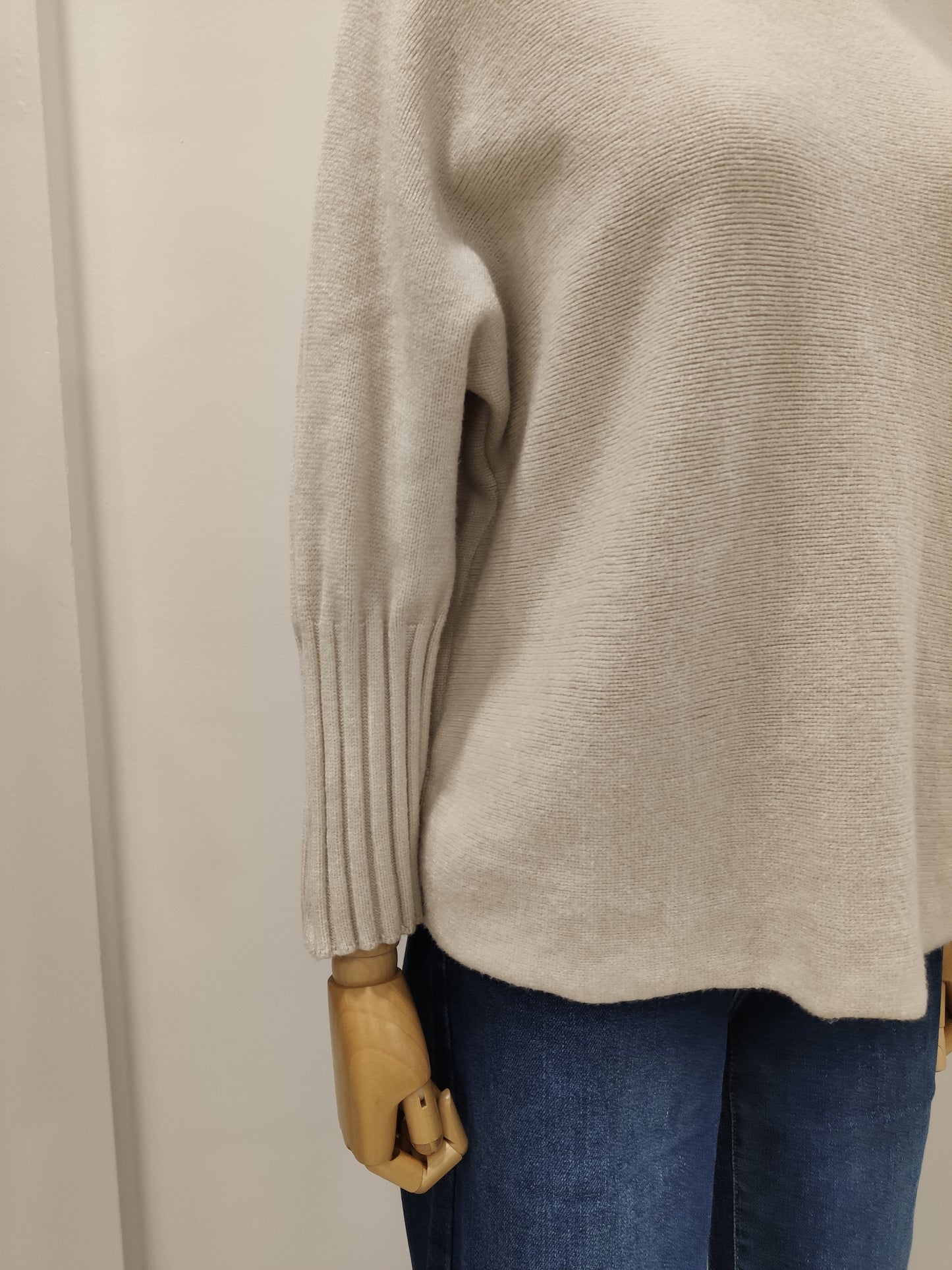 JERSEY FUN BEIGE