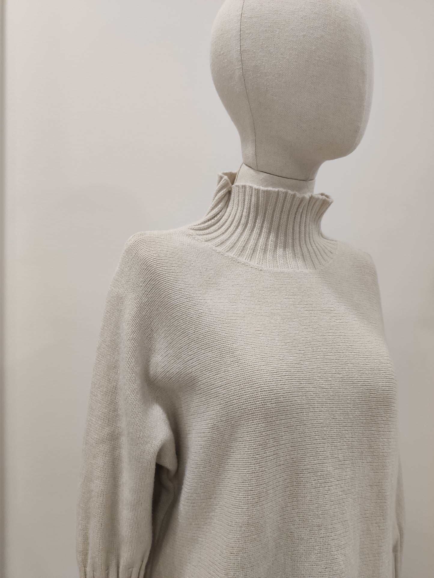 JERSEY FUN BEIGE