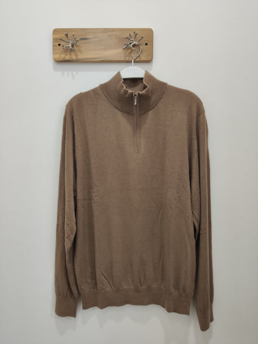 JERSEY CREM BEIGE