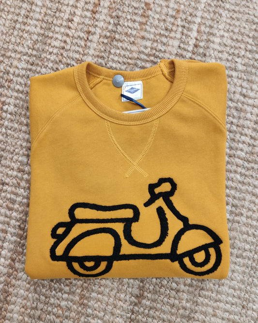 SUDADERA VESPA