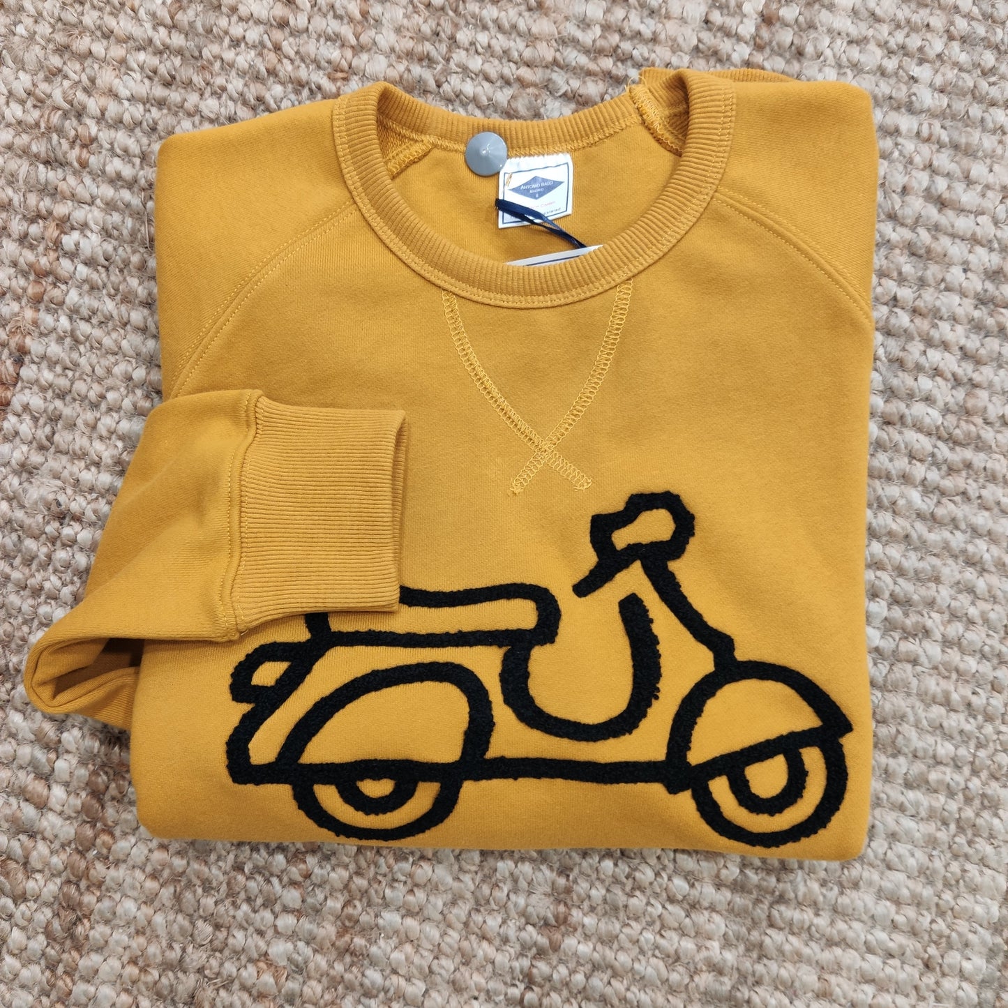 SUDADERA VESPA
