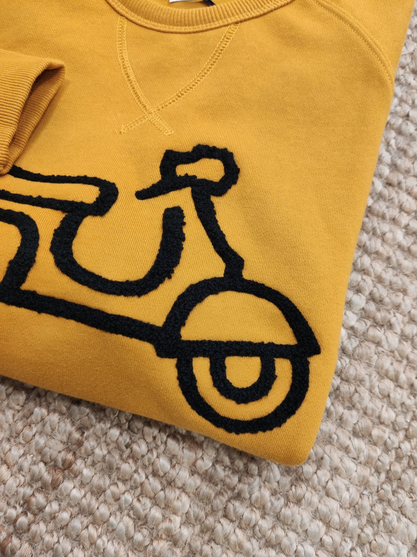 SUDADERA VESPA