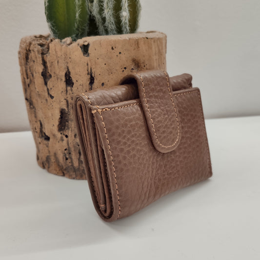 CARTERA MARRÓN