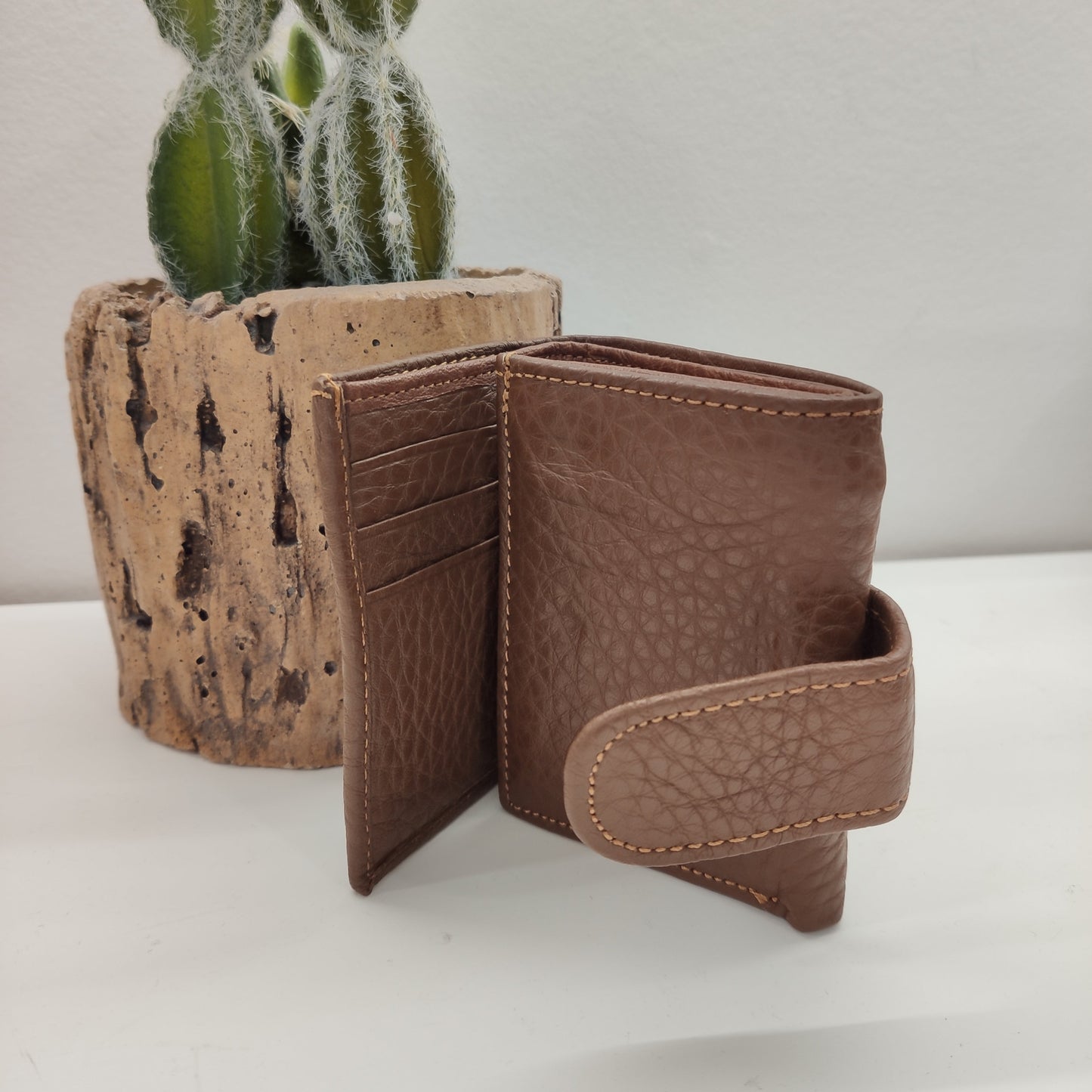 CARTERA MARRÓN