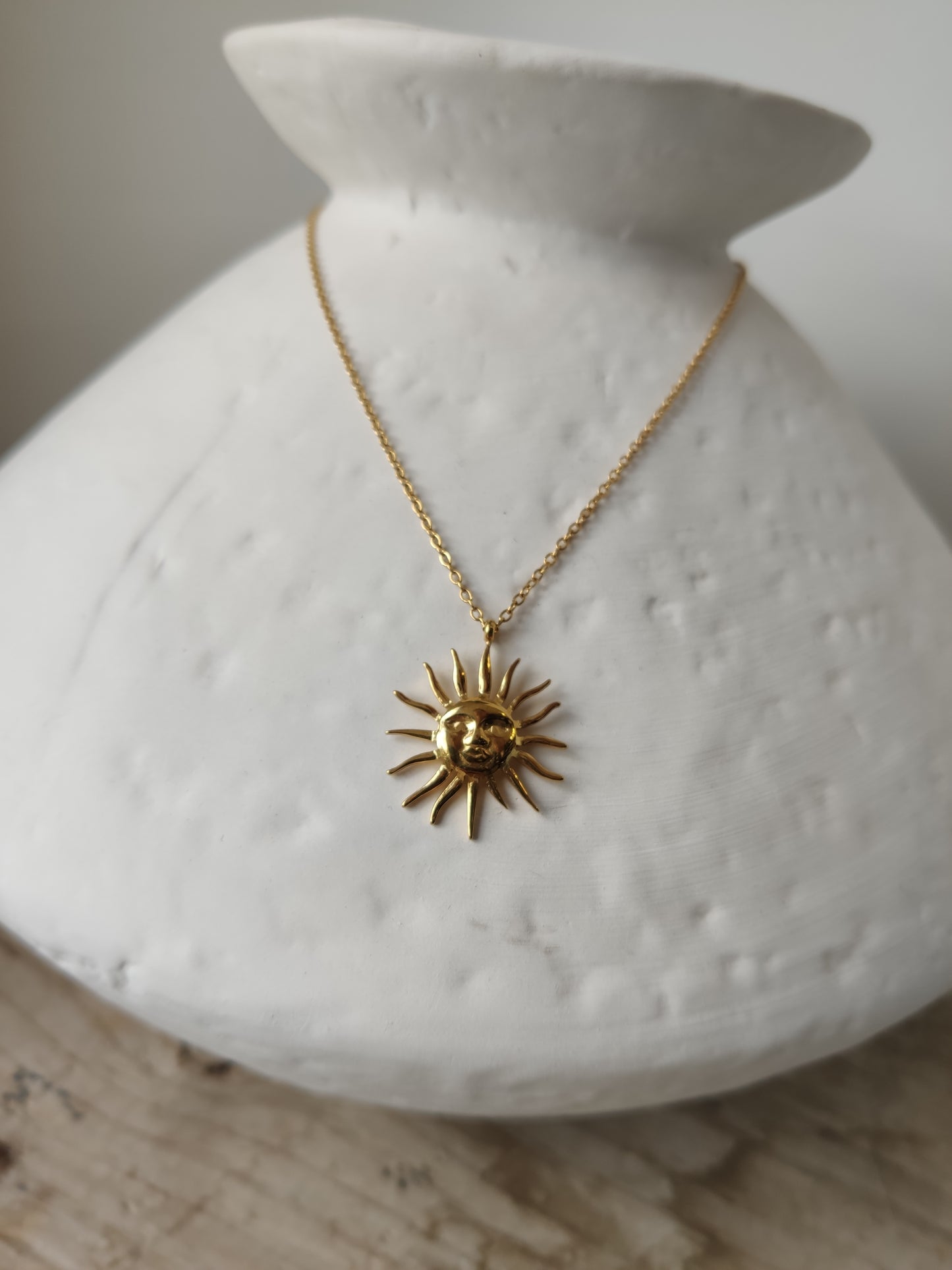 COLLAR SOL