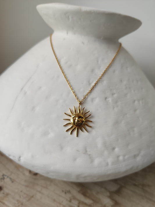 COLLAR SOL