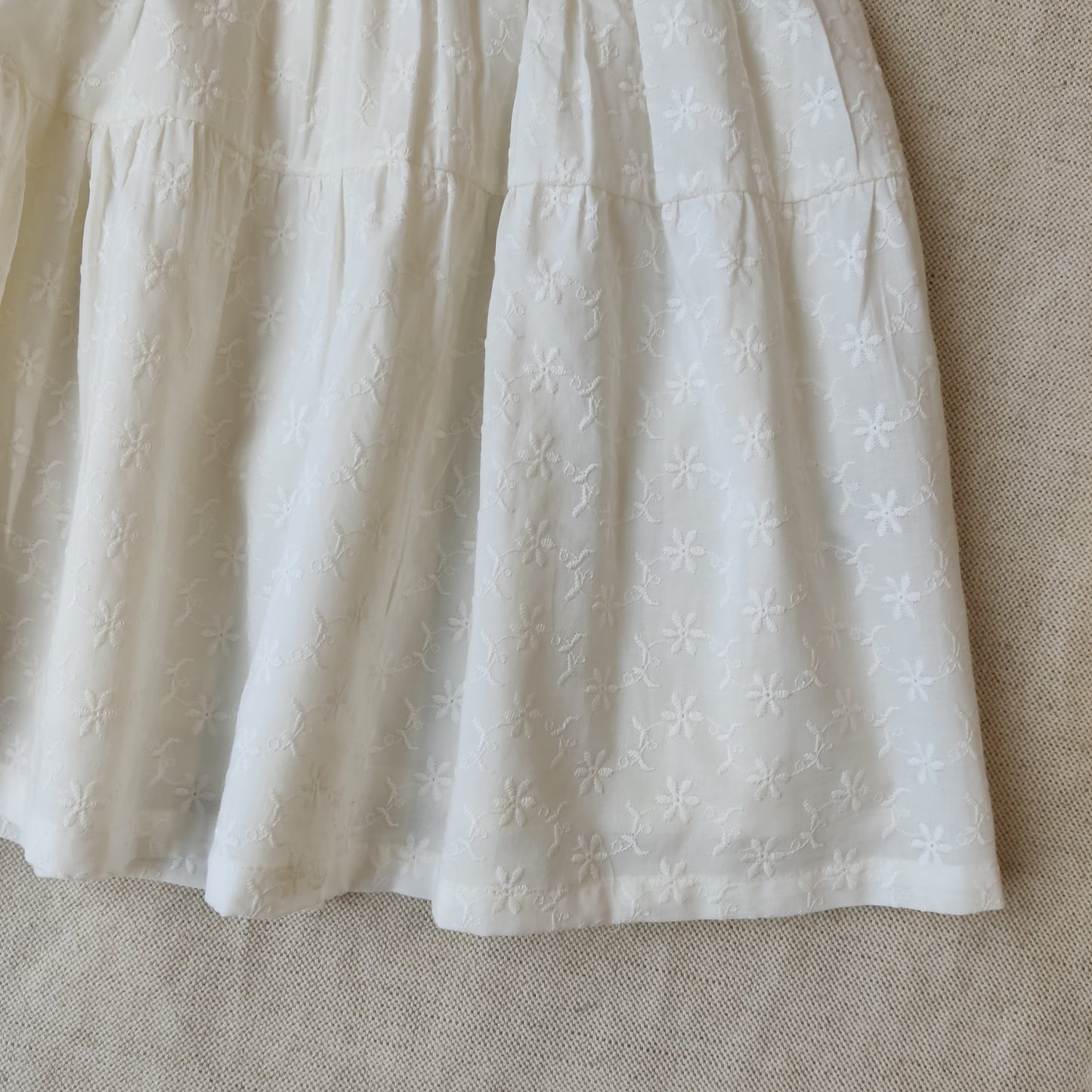 VESTIDO PERFORADO