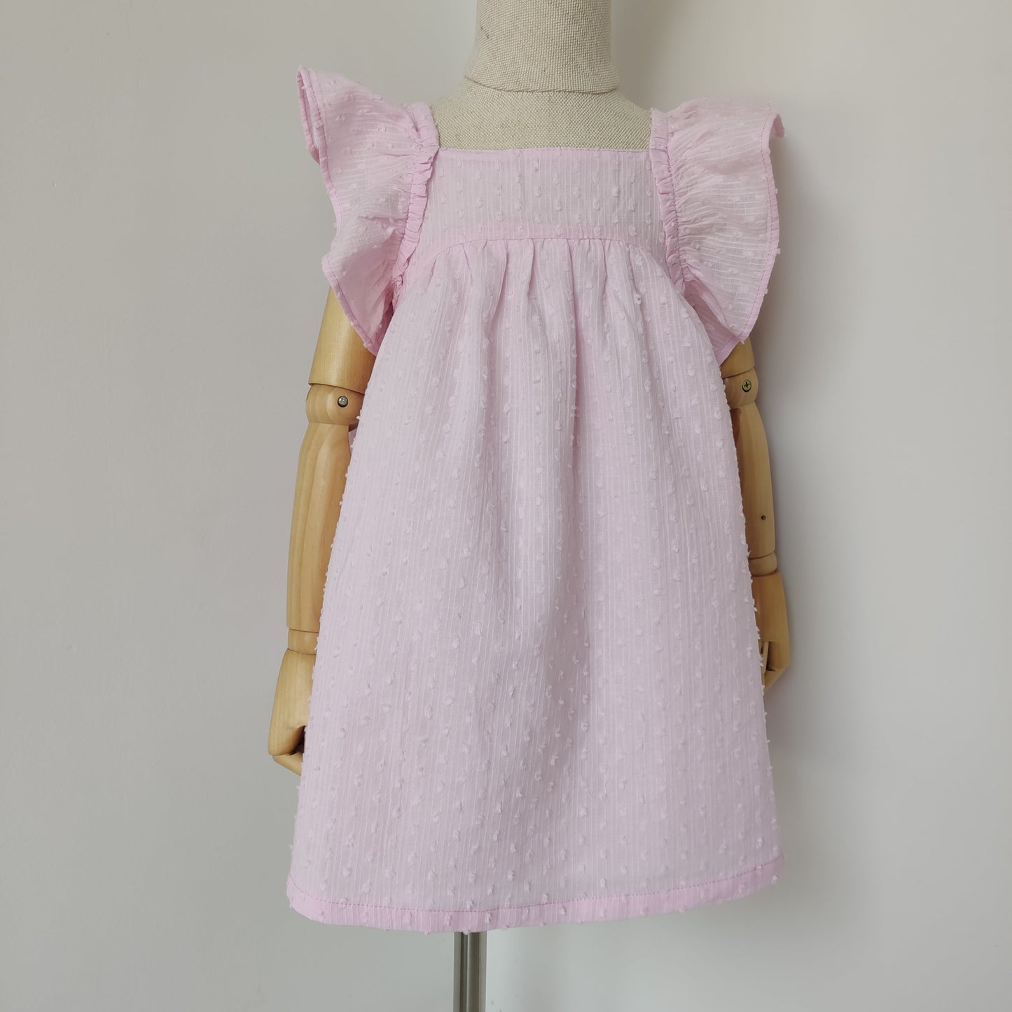 VESTIDO PLUMETI